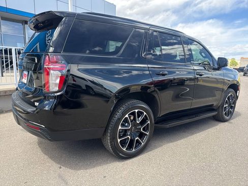 Used 2024 Chevrolet Tahoe RST w/ Luxury Package image 5