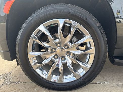 Certified 2021 GMC Yukon Denali AWD/4WD image 11