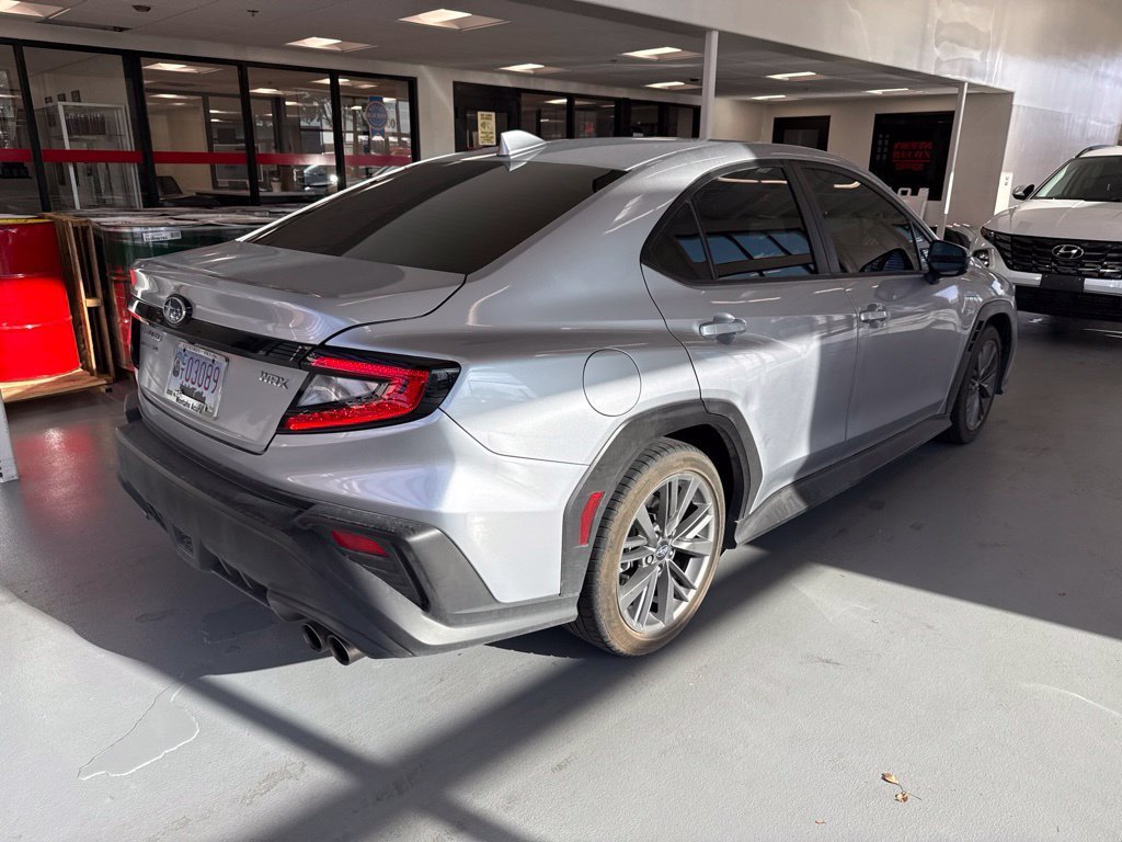 Used 2023 Subaru WRX AWD/4WD image 3