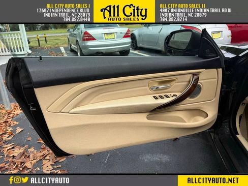 Used 2014 BMW 428i Convertible RWD image 13