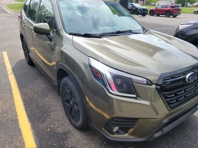 Used 2023 Subaru Forester Premium