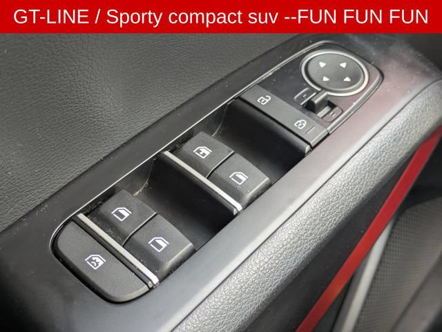 Used 2023 Kia Soul GT-Line FWD image 24