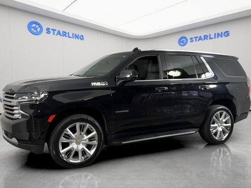 Used 2023 Chevrolet Tahoe High Country AWD/4WD image 3