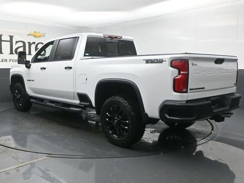 New 2026 Chevrolet Silverado 2500 LT w/ Trail Boss Package AWD/4WD image 14