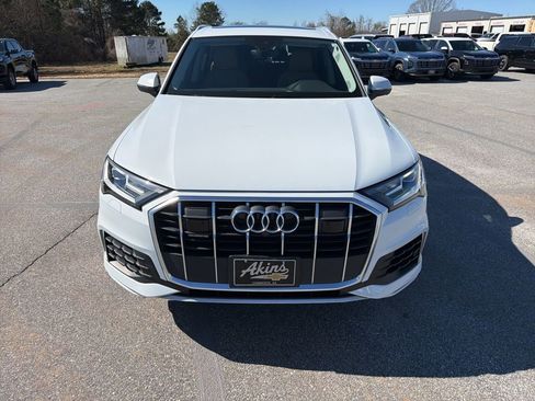 Used 2020 Audi Q7 2.0T Premium Plus w/ Premium Plus Package image 3