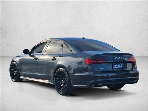 Used 2016 Audi A6 3.0T Prestige w/ Prestige Package image 7