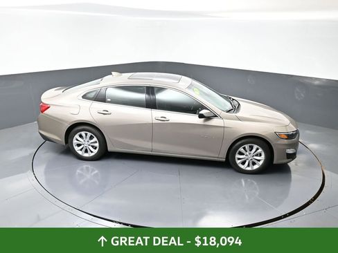 Used 2024 Chevrolet Malibu LT image 46