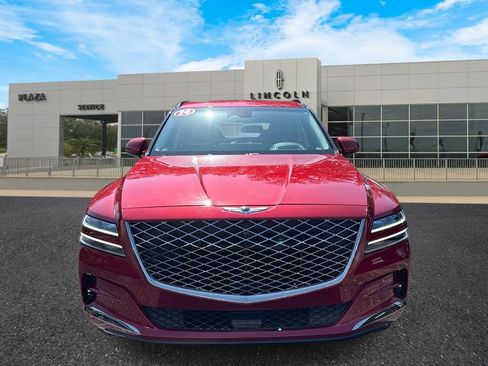 Used 2024 Genesis GV80 3.5T Prestige Signature w/ Cargo Package AWD/4WD image 8