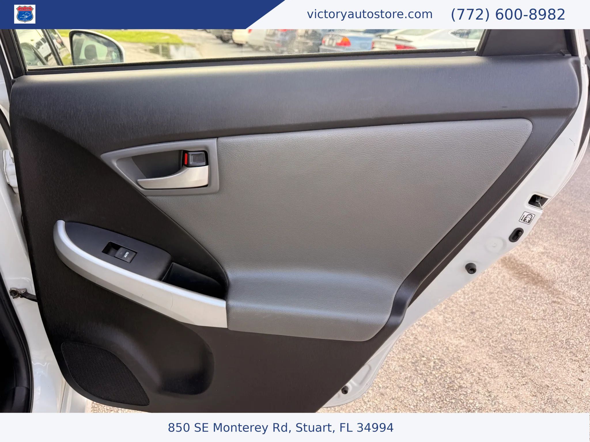 Used 2013 Toyota Prius Prime Plug-In Hybrid FWD image 22