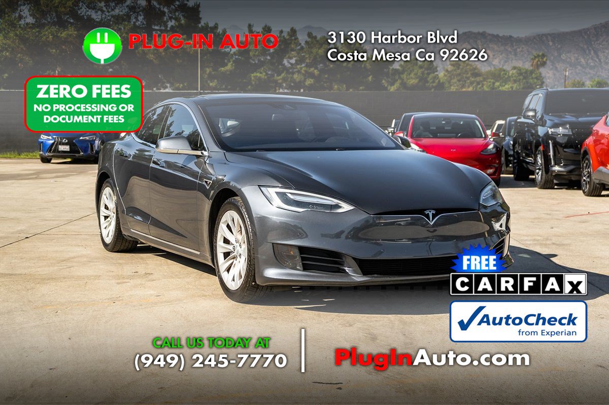 Used 2016 Tesla Model S 75 RWD image 4