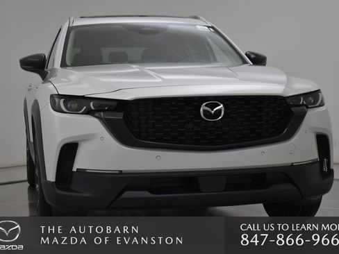New 2026 MAZDA CX-50 AWD 2.5 S w/ Premium Package image 12