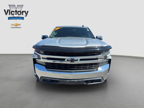 Used 2020 Chevrolet Silverado 1500 LT w/ All-Star Edition AWD/4WD image 2