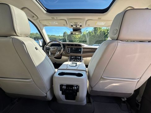 Used 2023 GMC Yukon Denali AWD/4WD image 24