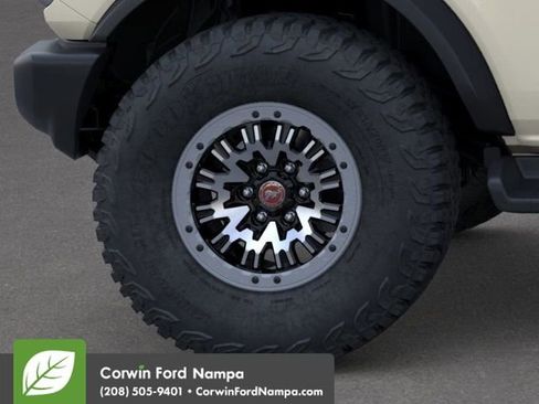 New 2026 Ford Bronco Outer Banks image 21