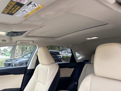 Used 2021 Lexus NX 300h AWD w/ Premium Package image 24