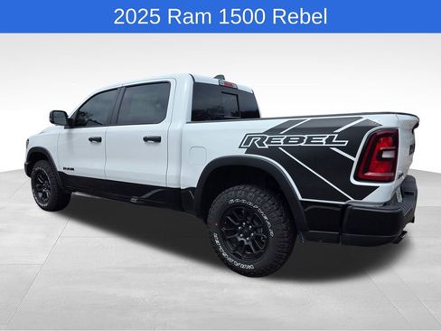Used 2025 RAM 1500 Rebel w/ Rebel Level 1 Equipment Group image 5