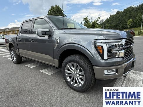 New 2026 Ford F150 King Ranch w/ Equipment Group 601A High AWD/4WD image 3