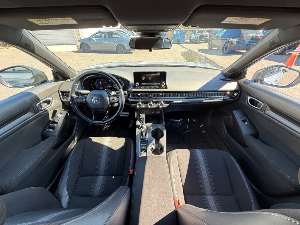 Used 2022 Honda Civic Sport image 21