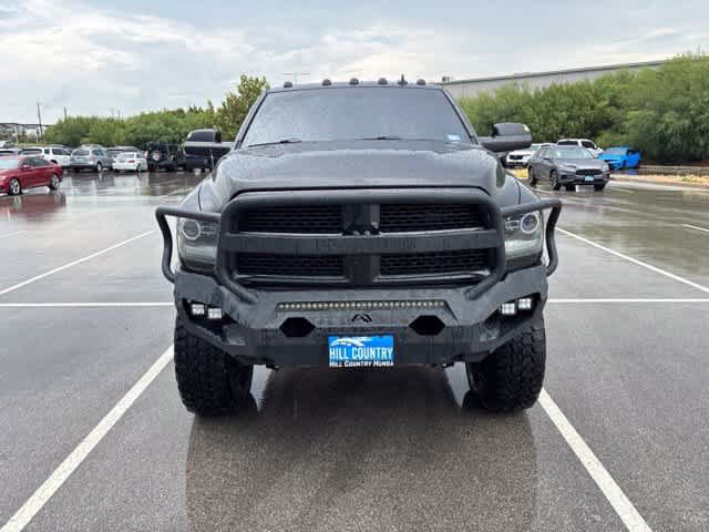 Used 2016 RAM 2500 Laramie w/ Sport Appearance Group AWD/4WD image 8