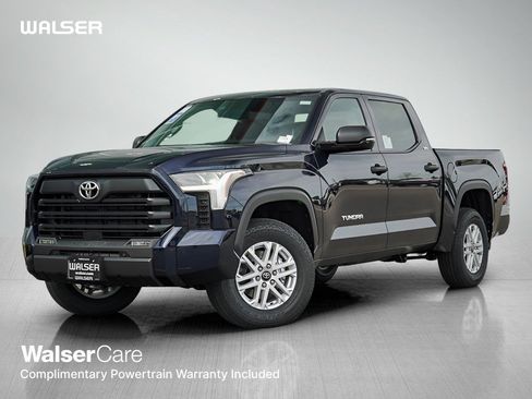 New 2026 Toyota Tundra SR5 AWD/4WD image 1