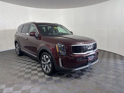 Used 2022 Kia Telluride S