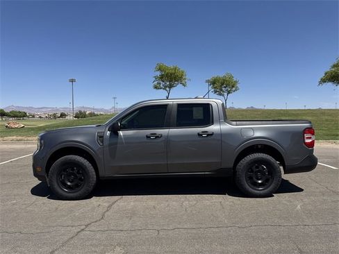 New 2025 Ford Maverick XLT image 8