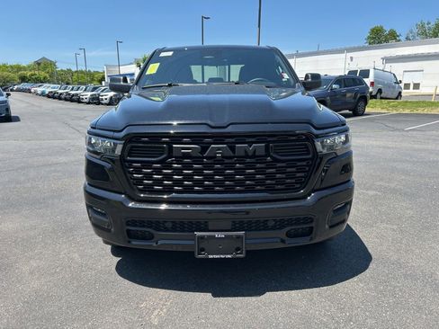 New 2025 RAM 1500 Tradesman w/ Night Edition image 9