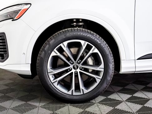 New 2026 Audi Q7 3.0T Premium image 4
