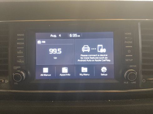 Used 2019 Kia Sedona EX FWD image 25