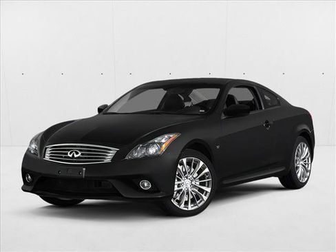 Used 2014 INFINITI Q60 Journey w/ Premium Package RWD image 1
