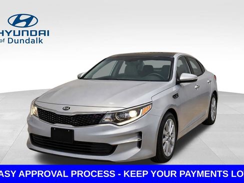 Used 2016 Kia Optima EX w/ Premium Package image 1
