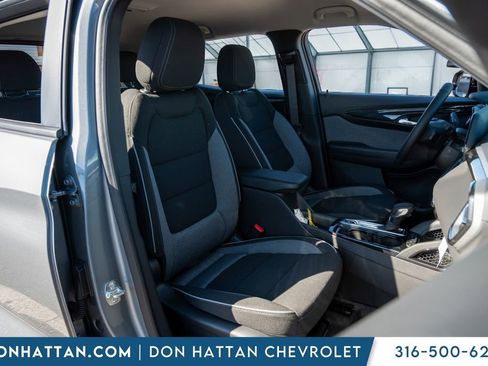 New 2026 Chevrolet TrailBlazer LT w/ Convenience Package image 24