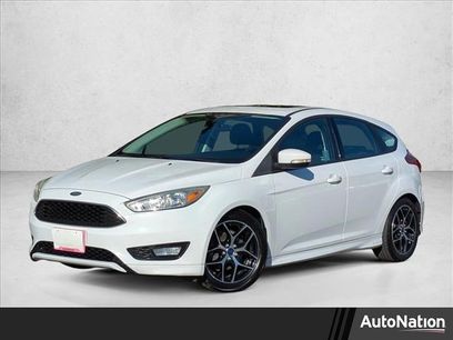 Used 2015 Ford Focus SE w/ SE Sport Package