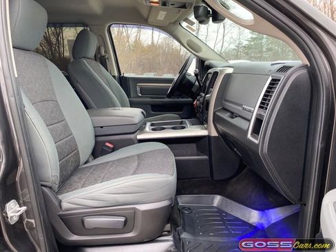 Used 2016 RAM 3500 Big Horn image 6