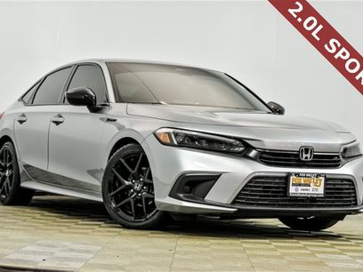Used 2022 Honda Civic Sport
