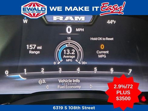 New 2026 RAM 1500 Big Horn image 21