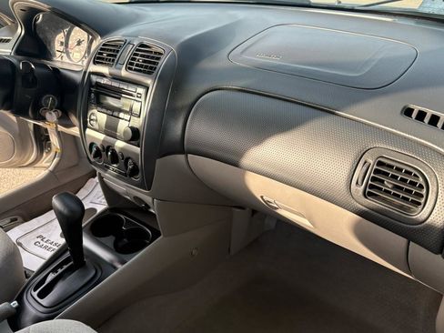 Used 2003 MAZDA Protege FWD image 24