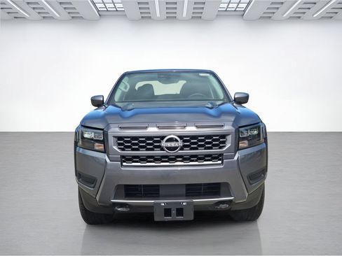 New 2026 Nissan Frontier SV w/ All-Weather Content Package AWD/4WD image 2