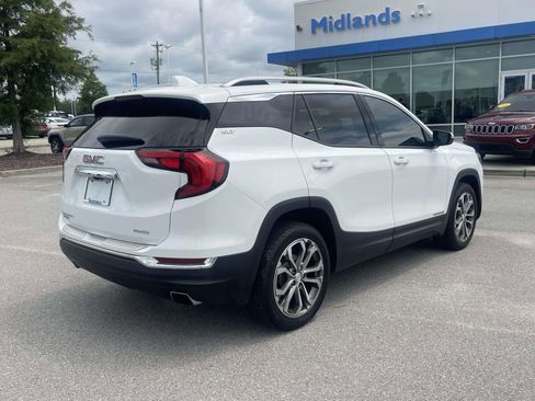 Used 2019 GMC Terrain SLT w/ Preferred Package AWD/4WD image 6