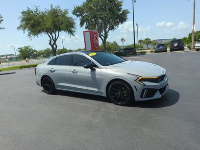 Used 2025 Kia K5 GT w/ GT1 Package