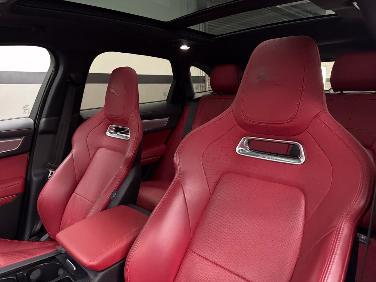 Used 2023 Jaguar F-PACE R-Dynamic S AWD/4WD image 25