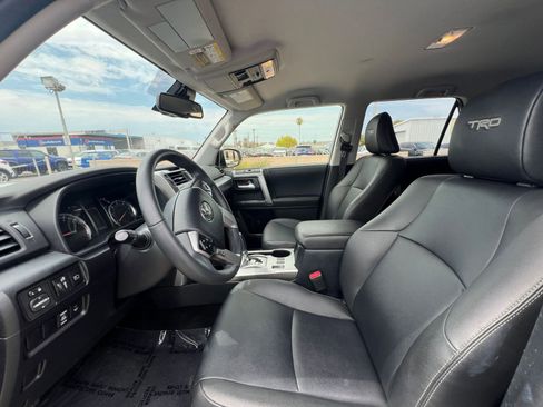 Used 2024 Toyota 4Runner TRD Sport image 27