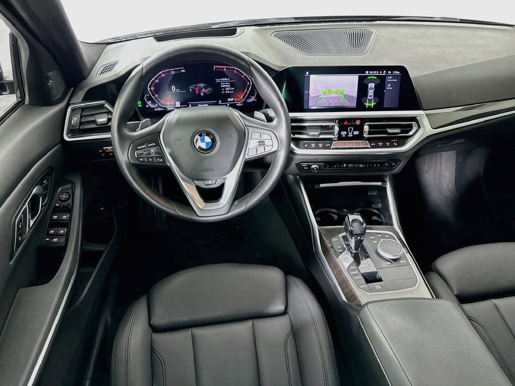 Used 2019 BMW 330i Sedan w/ Premium Package RWD image 23