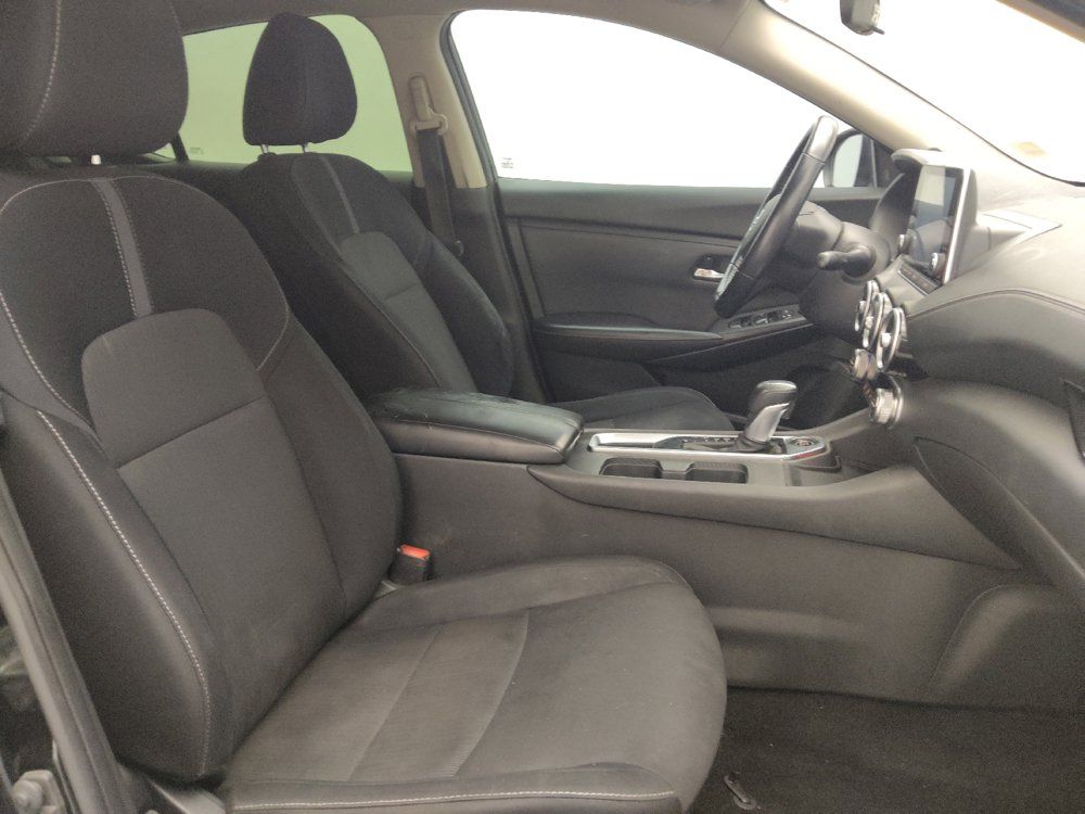 Used 2020 Nissan Sentra SV FWD image 21