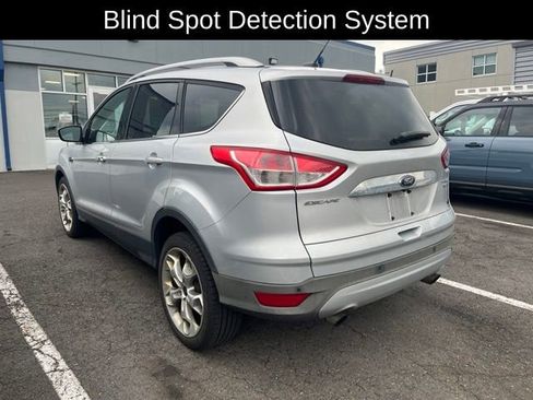 Used 2014 Ford Escape Titanium w/ Equipment Group 401A AWD/4WD image 3
