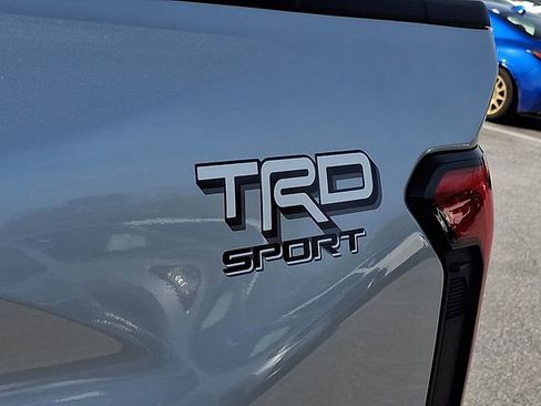 Certified 2025 Toyota Tacoma TRD Sport w/ TRD Sport Upgrade Package image 30