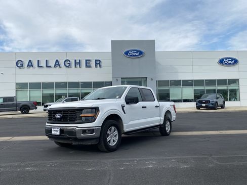 Used 2024 Ford F150 XL w/ Equipment Group 103A High AWD/4WD image 30