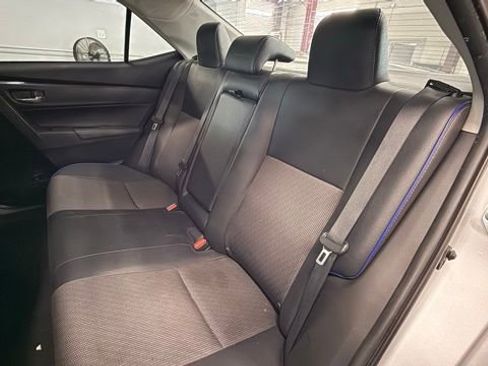 Used 2018 Toyota Corolla SE w/ Carpet Mat Package (TMS) FWD image 23
