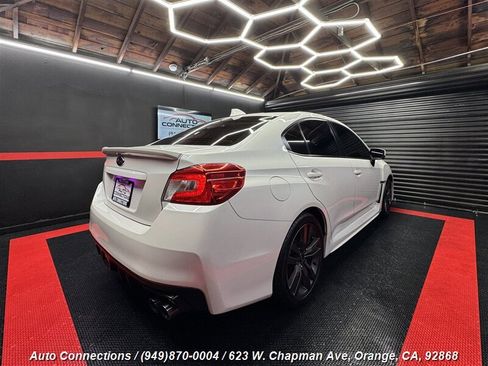 Used 2016 Subaru WRX Premium w/ Popular Package #1 image 3
