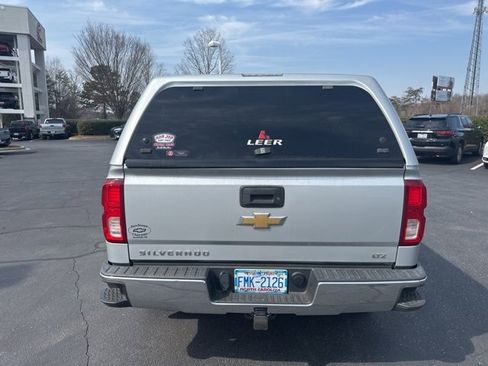Used 2016 Chevrolet Silverado 1500 LTZ w/ Sport Package image 5